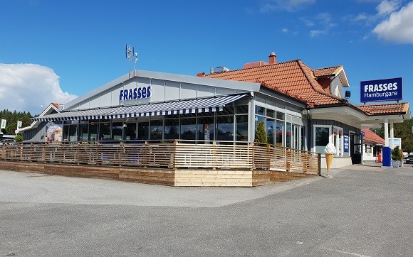 Frasses i Ume&aring;