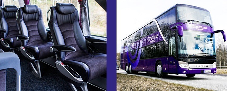 Nettbuss 4You - 10% rabatt