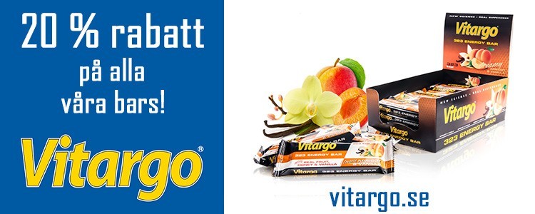 Vitargo.se - 20 %
