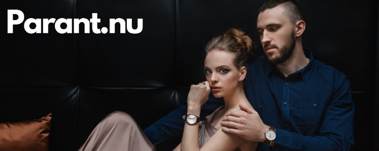 Parant.nu - 10% p&aring; alla klockor