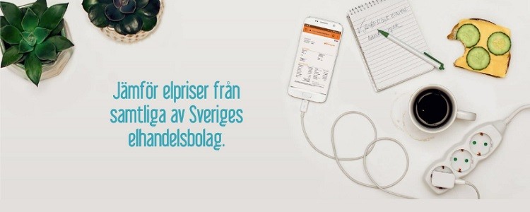 Elskling - billigast elavtal