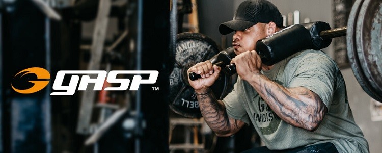GASP - 15% rabatt