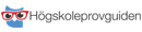 H&ouml;gskoleprovguiden