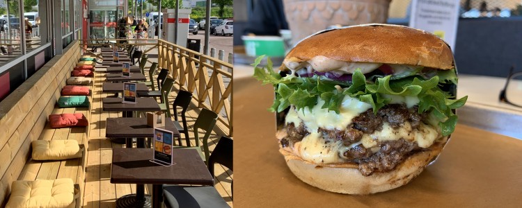 ICA Maxi Enk&ouml;ping - 10 % rabatt i restaurangen