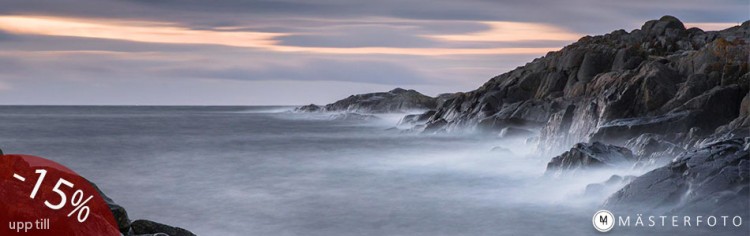 M&auml;sterfoto - upp till 15% rabatt p&aring; fotokurser 